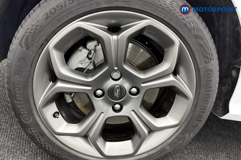 2022 Ford Ecosport 1.0 EcoBoost 140 ST-Line 5dr SUV Petrol Manual