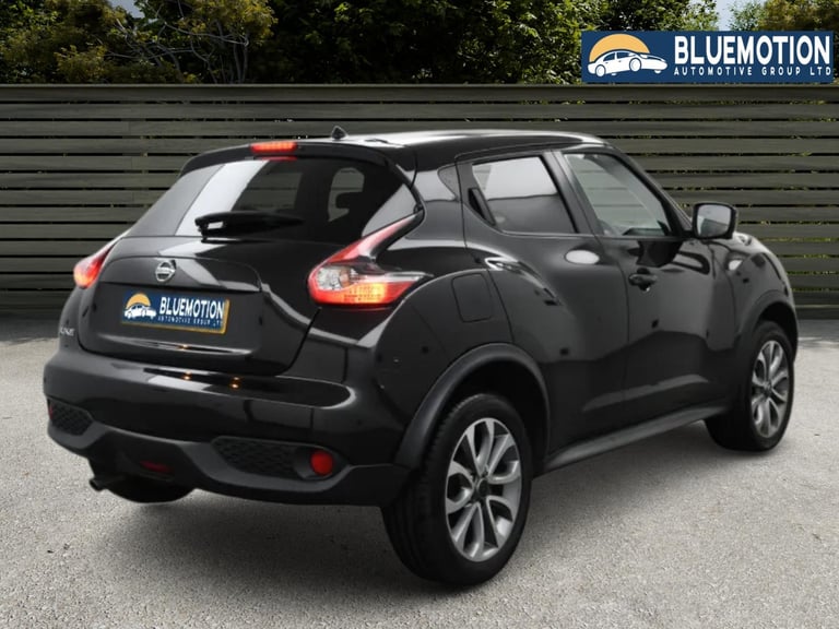 ✿2018/68 NISSAN JUKE 1.6 [112] Tekna 5dr [Bose] ✿FULLY LOADED SPEC ✿LOW MILEAGE✿