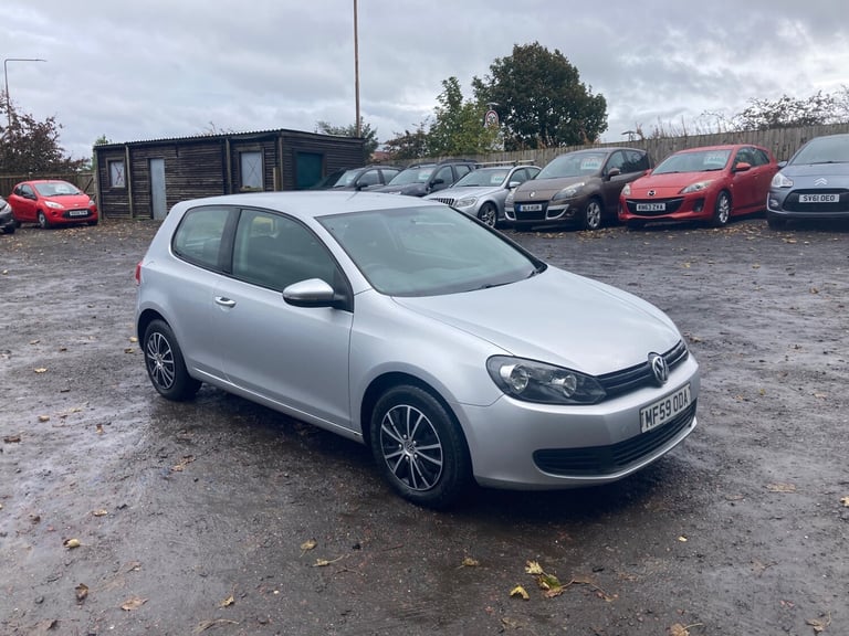 2009 Volkswagen Golf 1.4 S 3dr HATCHBACK Petrol Manual