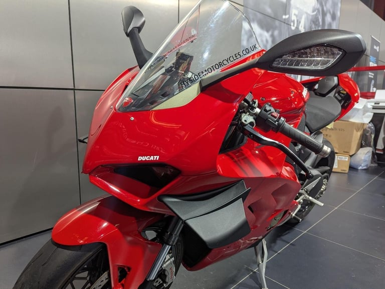 2021 Ducati Panigale V4 1103 Euro 5