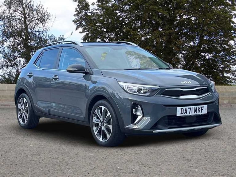image for 2021 Kia Stonic 1.0T GDI 48V CONNECT 5DR Estate Petrol Manual