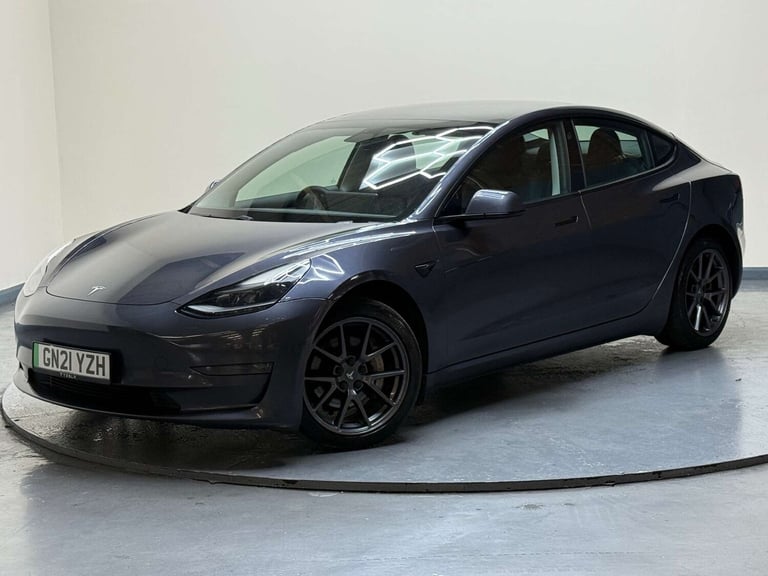 2021 Tesla Model 3 Model 3 Long Range AWD 4WD 4dr Saloon Electric Automatic
