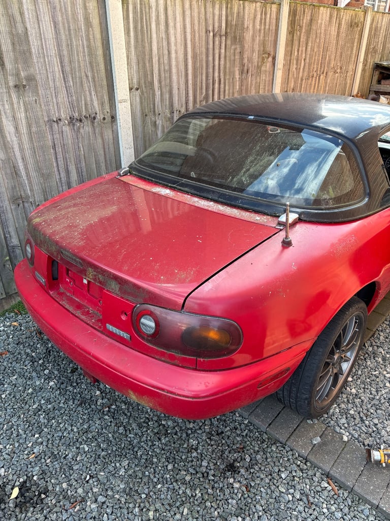 Mazda MX5 Eunos MK1 
