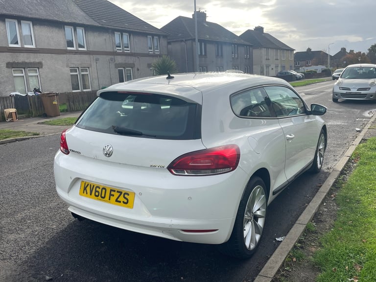 Volkswagen, SCIROCCO, Coupe, 2010, Manual, 1968 (cc), 2 doors
