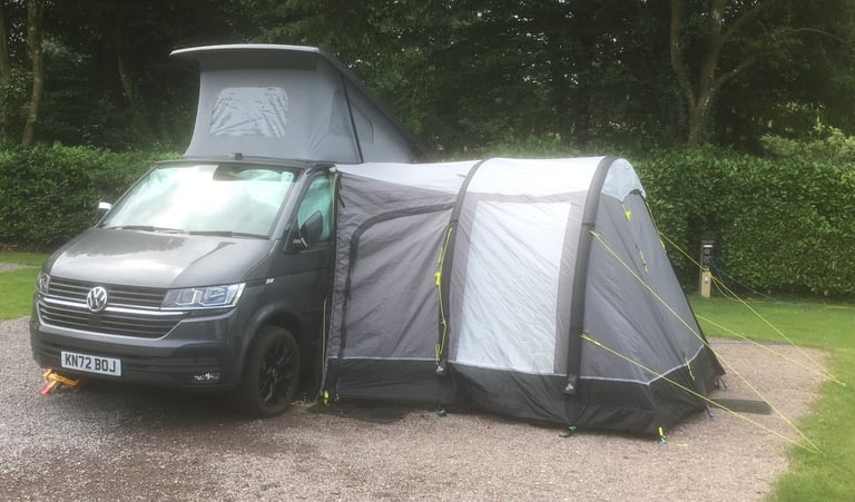 Kampa Trip Air Awning (drive-away)