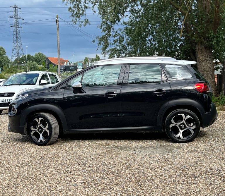 2018 Citroen C3 Aircross 1.2 PureTech 110 Flair 5dr MPV PETROL Manual