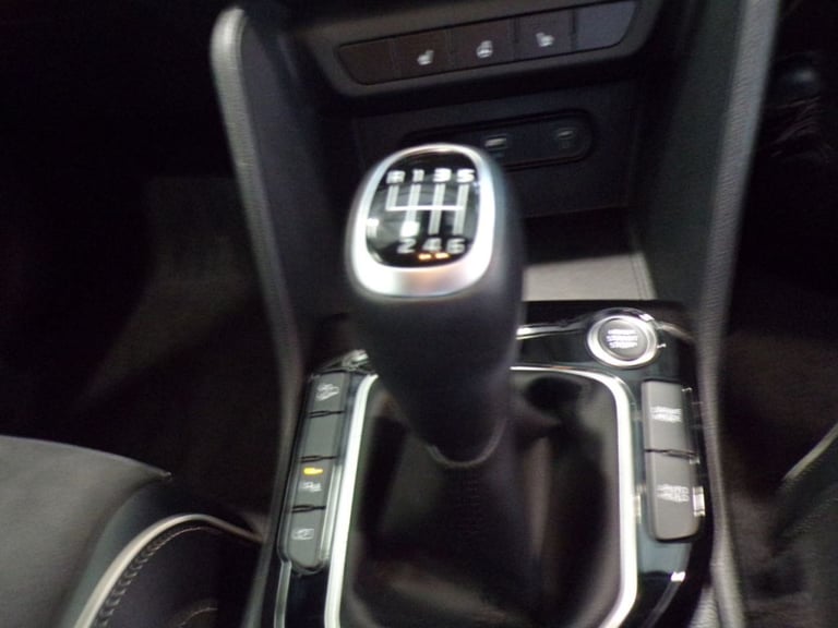  Kia Sportage 1.6T GDi ISG GT-Line 5dr Petrol