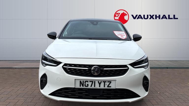 2022 Vauxhall Corsa 1.2 Elite Edition 5dr Petrol Hatchback Hatchback Petrol Manual