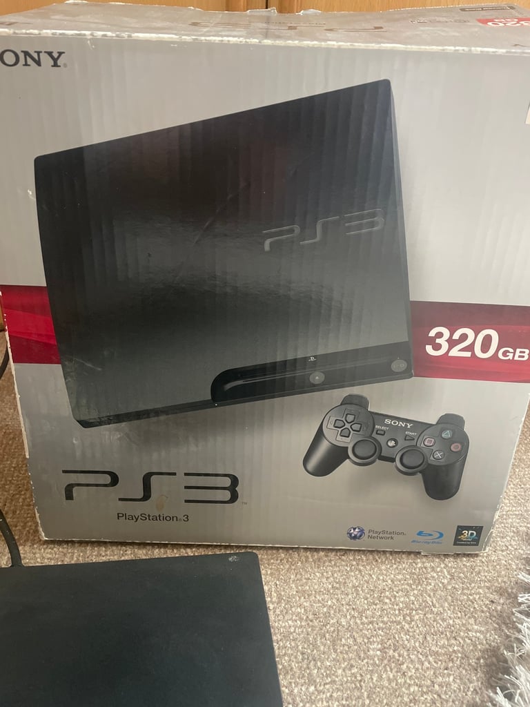 Second-Hand Sony PS3 Consoles for Sale | Gumtree