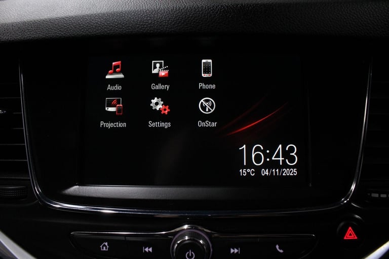 2016 Vauxhall Astra 1.0i Turbo ecoFLEX SRi Euro 6 (s/s) 5dr HATCHBACK Petrol Manual