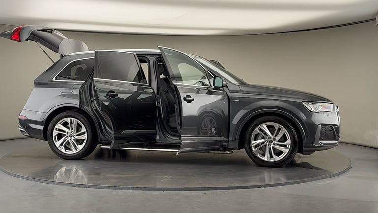 2023 Audi Q7 3.0 TDI V6 50 S line SUV 5dr Diesel Tiptronic quattro Euro 6 (s/s) (286 ps) SUV Dies...