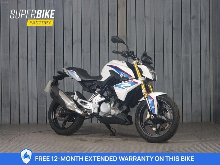 image for 2019 19 BMW G 310 R