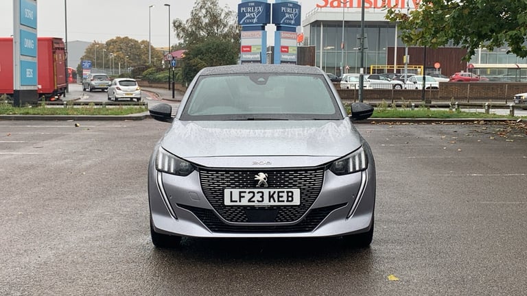 2023 Peugeot 208 1.2 PureTech GT Hatchback 5dr Petrol EAT Euro 6 (s/s) (130 ps) Hatchback Petrol ...