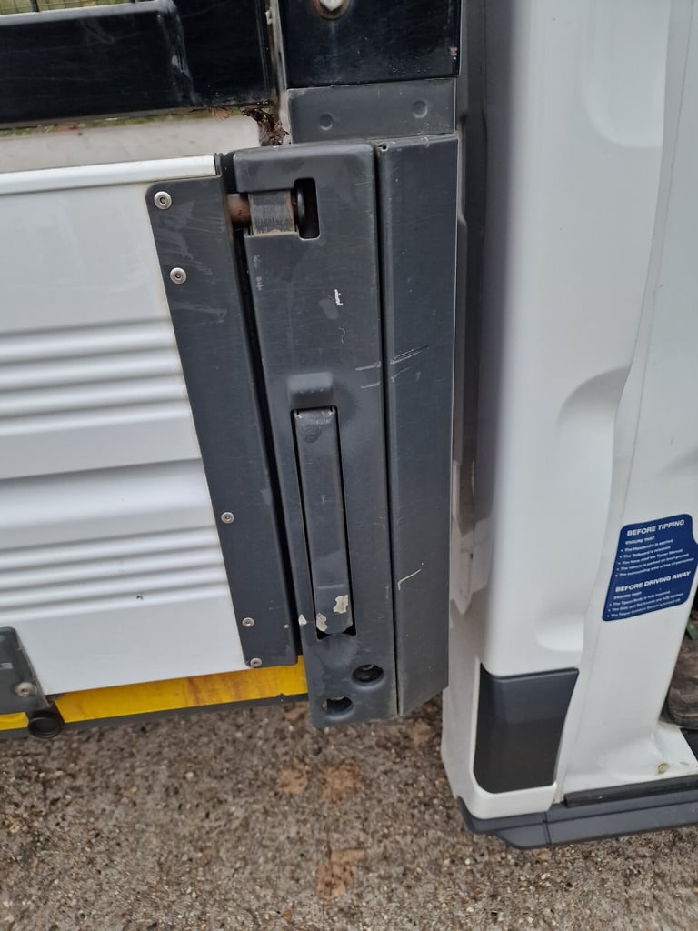2019 Ford Transit 2.0 TDCi 350 ecoblue TIPPER MWB **JUST 123,000 MILES** NO VAT  Tipper Diesel Ma...