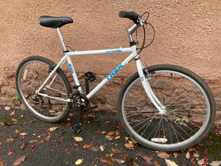 Trek 820 Bike, 4130 steel frame