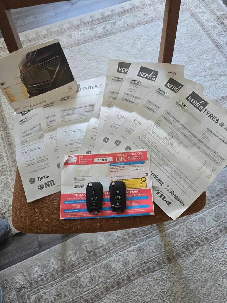 Peugeot, 508, Saloon, 2013, Manual, 1997 (cc), 4 doors