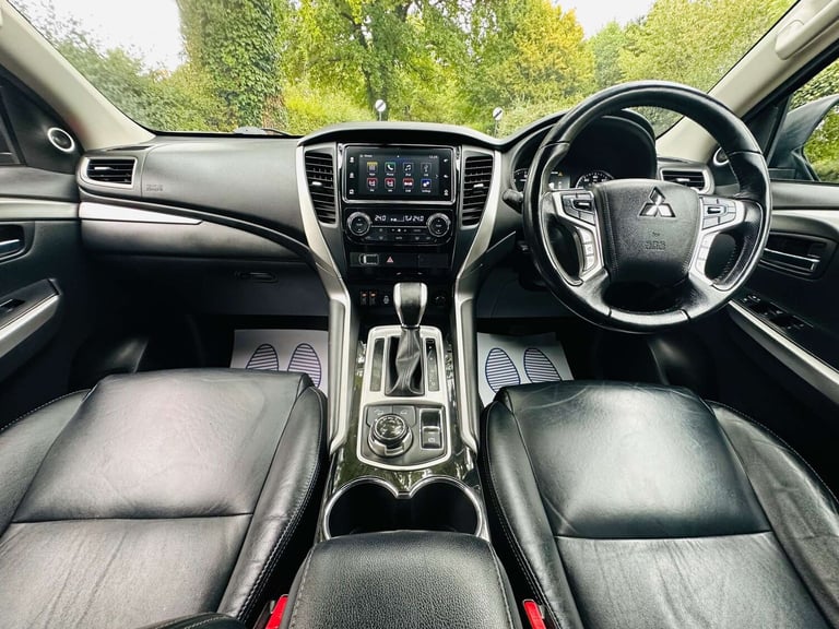 2021 Mitsubishi Shogun Sport 2.4 DI-DC 4 5dr Auto 4WD ESTATE DIESEL Automatic