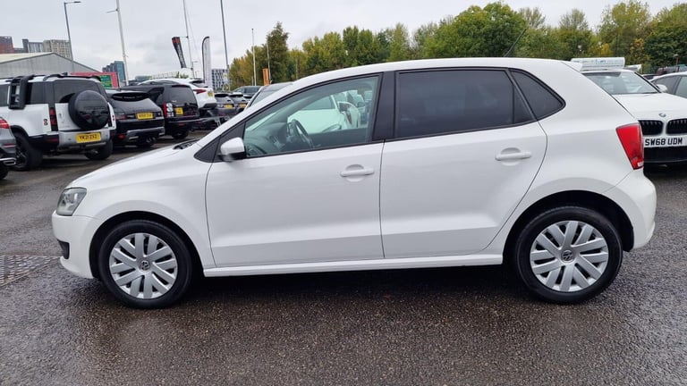 2014 Volkswagen Polo 1.2 TSI BlueMotion Tech SE Hatchback 5dr Petrol DSG Euro 6 (s/s) (90 ps)  Pe...