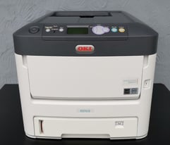 OKI ES7412 A4 Colour Duplex Laser Printer