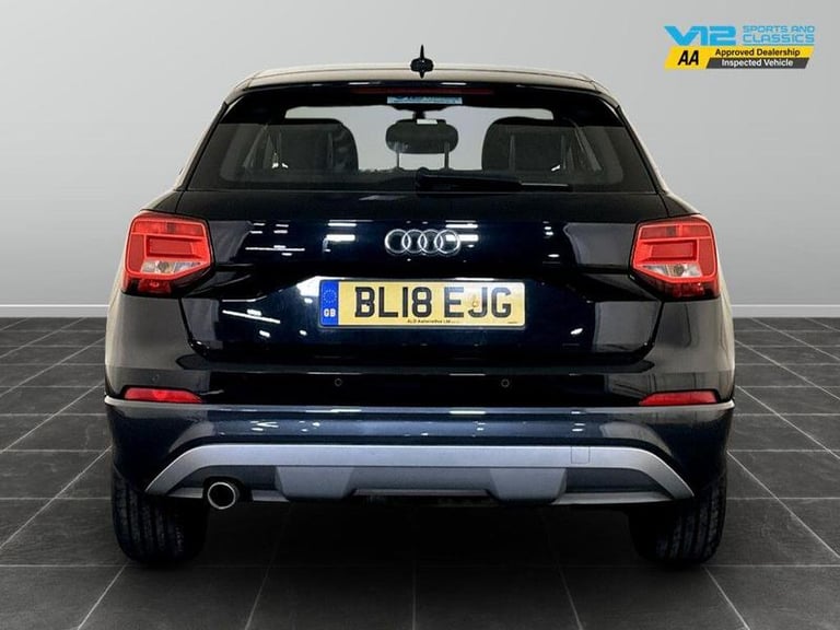 2018 Audi Q2 1.6 TDI SE Euro 6 (s/s) 5dr Manual SUV Diesel Manual