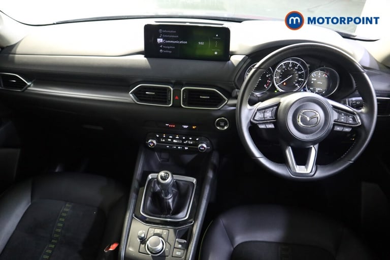 2023 Mazda CX-5 2.0 e-Skyactiv G MHEV Newground 5dr SUV Petrol Manual