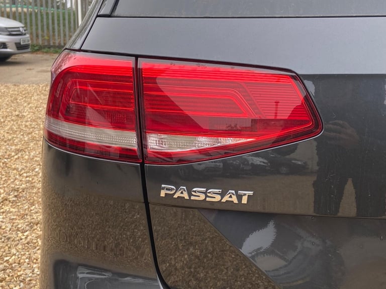 2017 Volkswagen Passat 2.0 TDI SE Business Euro 6 (s/s) 5dr ESTATE Diesel Manual