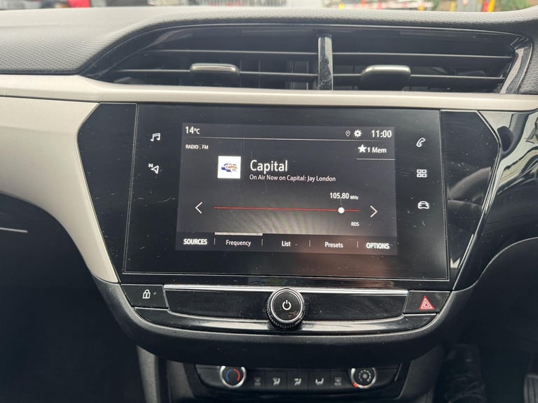 2021 Vauxhall Corsa 1.2 SE Hatchback 5dr Petrol Manual Euro 6 (75 ps) HATCHBACK Petrol Manual