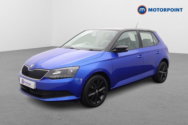 2017 Skoda Fabia 1.2 TSI Colour Edition 5dr Hatchback Petrol Manual