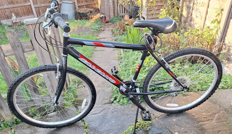 Salcano Excel Mountain Bike for Teenagers and adults.