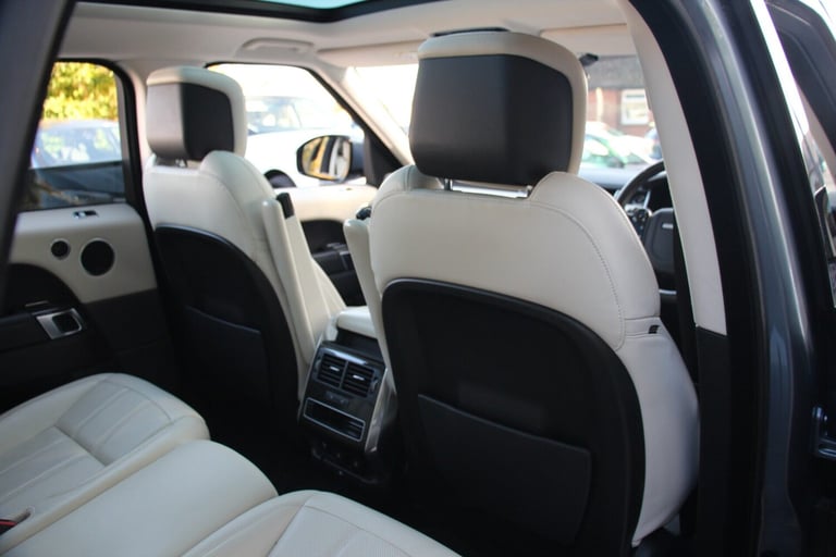 2018 Land Rover Range Rover Sport SDV6 HSE Estate Diesel Automatic