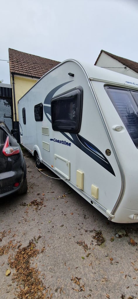 2010 swift coastline 4 berth