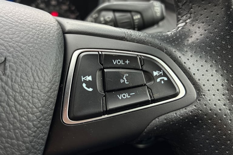 2018 Ford Focus 5Y99A Hatchback Petrol Manual