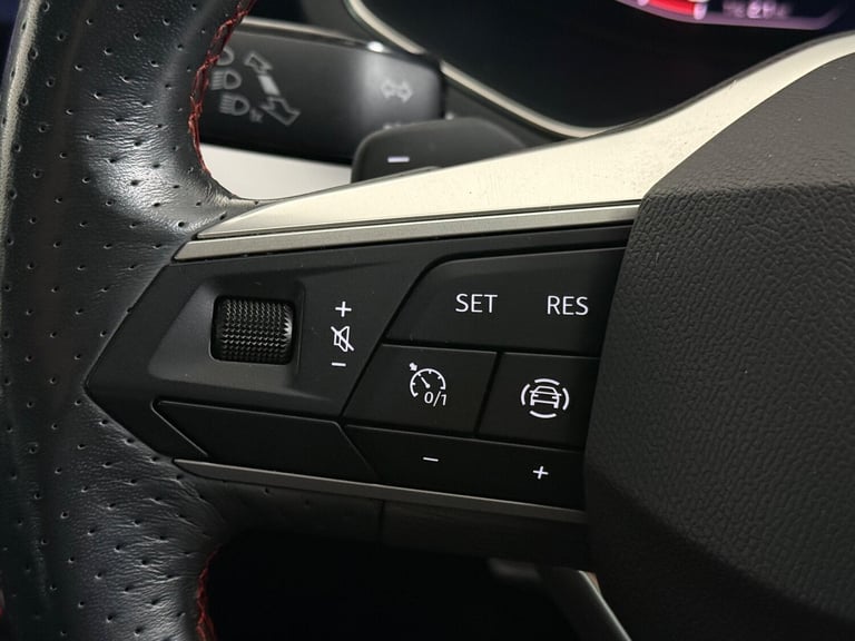 2022 SEAT Ibiza 1.0 TSI FR Sport DSG Euro 6 (s/s) 5dr HATCHBACK Petrol Automatic