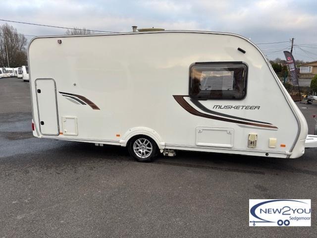 2011 Sprite Musketeer 5 Berth Caravan -100+ CARAVANS IN STOCK - B010 - HUGE SALE