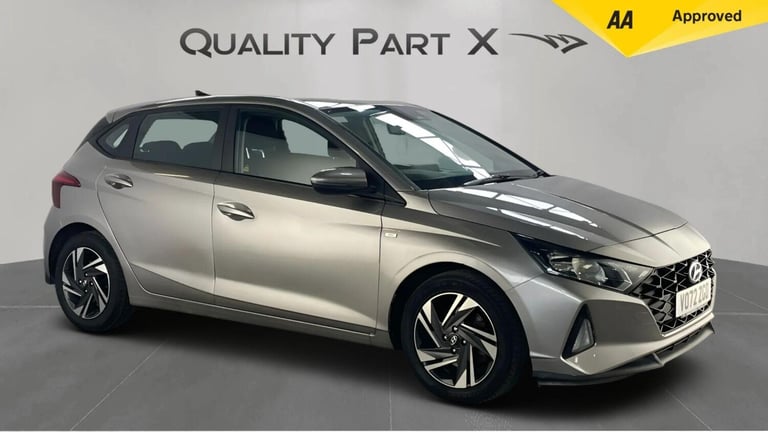 image for 2022 Hyundai i20 1.0 T-GDi MHEV SE Connect Euro 6 (s/s) 5dr HATCHBACK Petrol/Electric Hybrid Manual