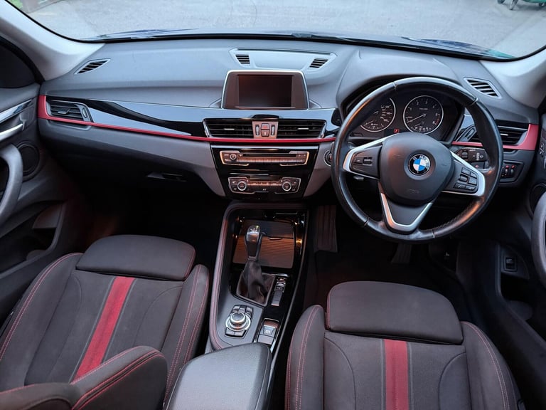 2016 BMW X1 sDrive 18d Sport 5dr Step Auto ESTATE DIESEL Automatic