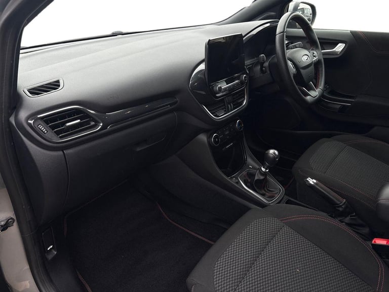 2023 Ford Puma 1.0 EcoBoost Hybrid mHEV ST-Line 5dr Hatchback PETROL Manual