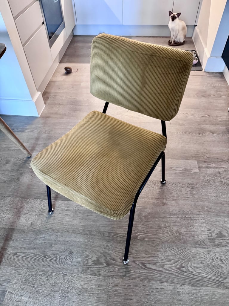 image for Pair of Dining chairs from MADE