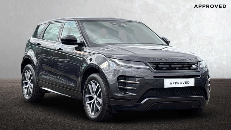 2024 Land Rover Range Rover Evoque 1.5 P270e Dynamic SE 5dr Auto SUV Plug-In Hy Automatic