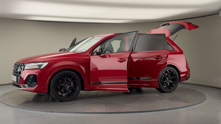 2024 Audi Q7 3.0 TFSI V6 55 Launch Edition SUV 5dr Petrol Tiptronic quattro Euro 6 (s/s) SUV Petr...