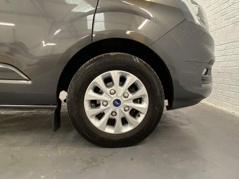 2021 Ford Transit Custom 2.0 280 EcoBlue Limited L1 H1 Euro 6 (s/s) 5dr PANEL VAN Diesel Manual