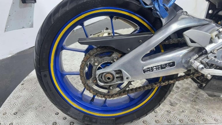 Aprilia RS 2008 4K GOOD RUNNING 2 STROKE 2T SPORTS BIKE 125CC FULL POWER