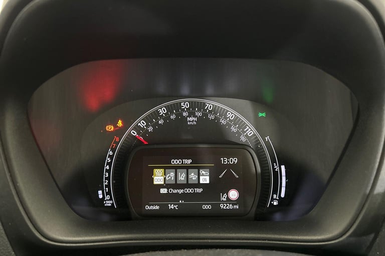2023 Toyota Aygo X 1.0 VVT-i Edge Hatchback 5dr Petrol Manual Euro 6 (s/s) (72 ps) HATCHBACK Petr...