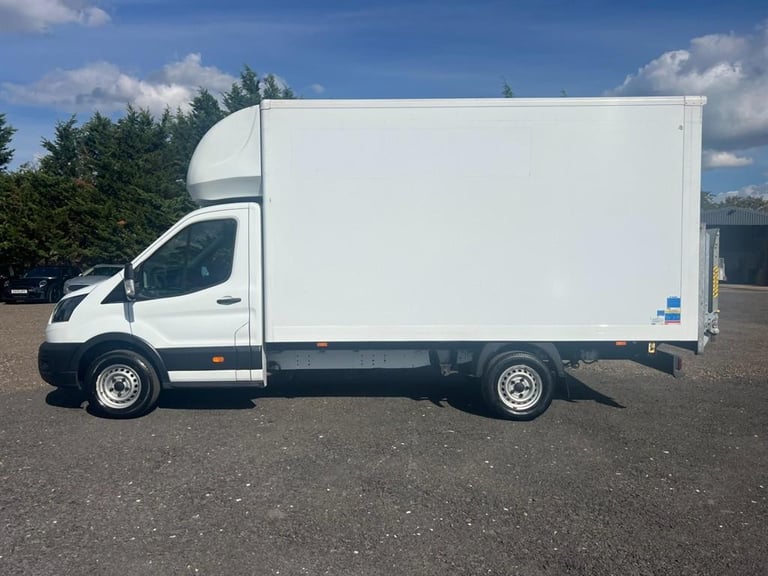 2023 Ford Transit 350 LEADER LUTON ECOBLUE Luton Van Diesel Manual