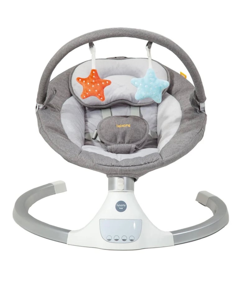 Bababing electric swing 