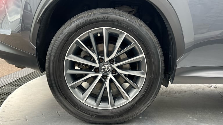2022 Lexus NX 350h 2.5 5dr E-CVT Hybrid Estate Estate Hybrid Automatic