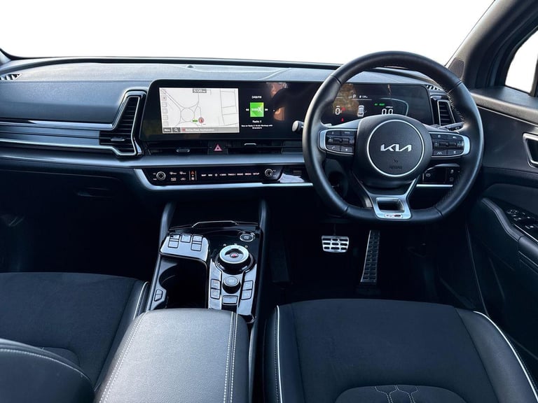 2025 Kia Sportage 1.6 T-GDi HEV GT-LINE ESTATE Petrol/Electric Hybrid Automatic