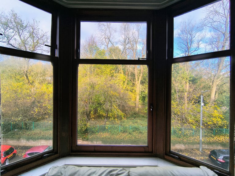 Well Presented 2 Bedroom Flat in Quiet Ruchill Area