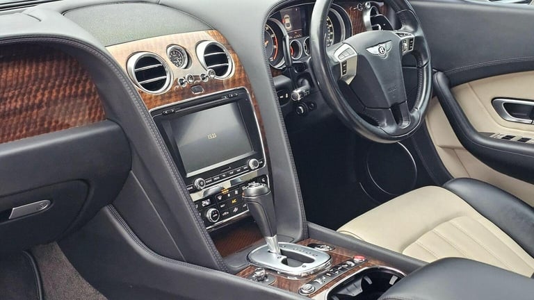 BENTLEY CONTINENTAL 4.0 V8 GT Auto 4WD Euro 5 2dr 2012