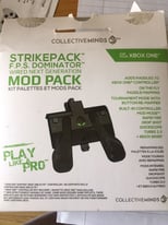 Strikepack FPS Dominator Wired Mod Pack for Xbox One
